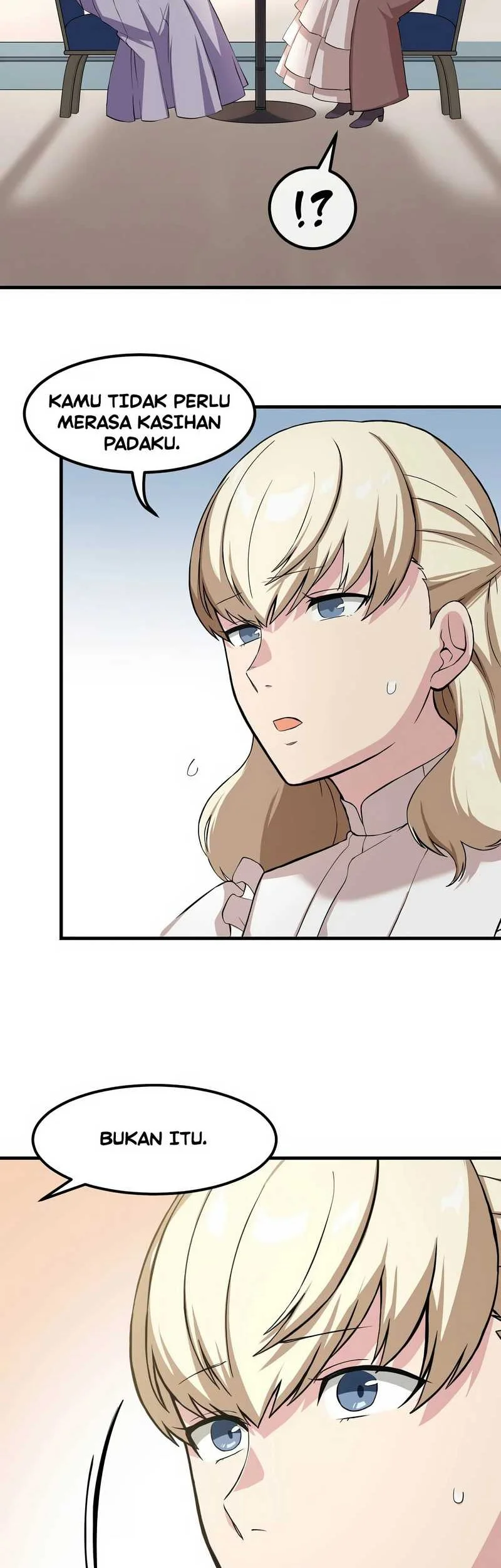 The Sweet Life of a Reincarnation Pro Chapter 9 Gambar 31