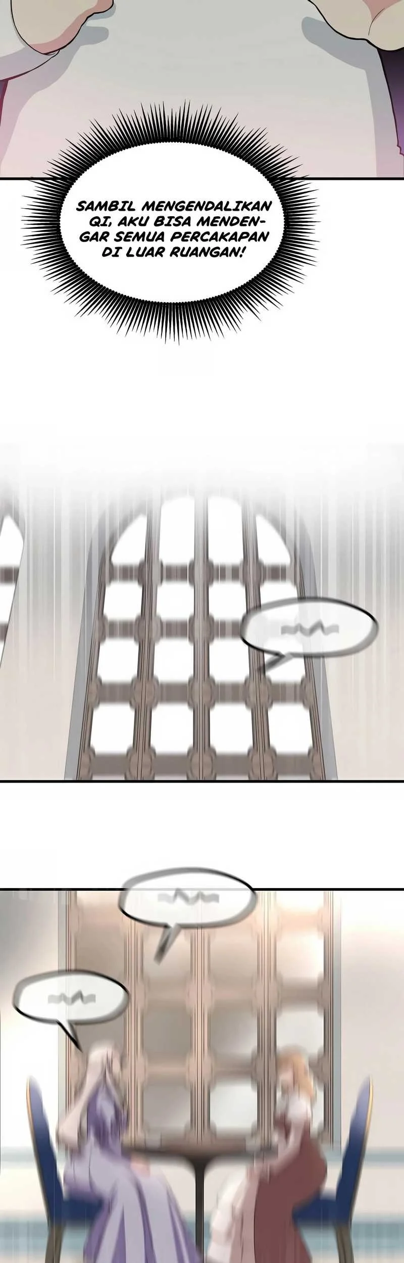 The Sweet Life of a Reincarnation Pro Chapter 9 Gambar 46