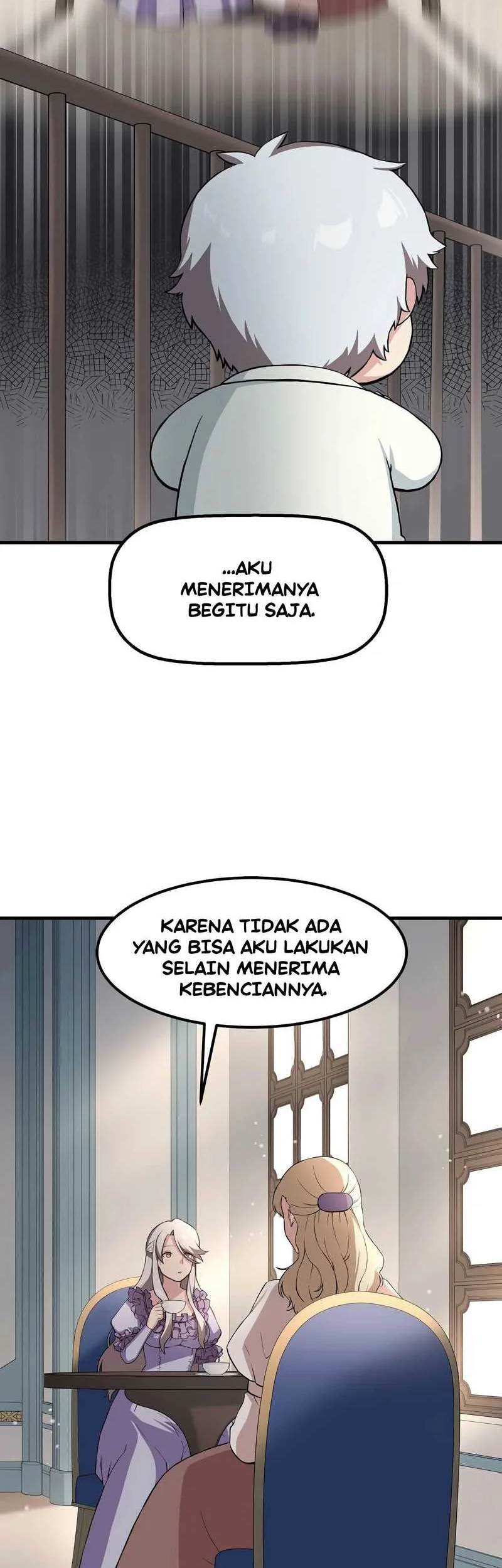 The Sweet Life of a Reincarnation Pro Chapter 9 Gambar 47