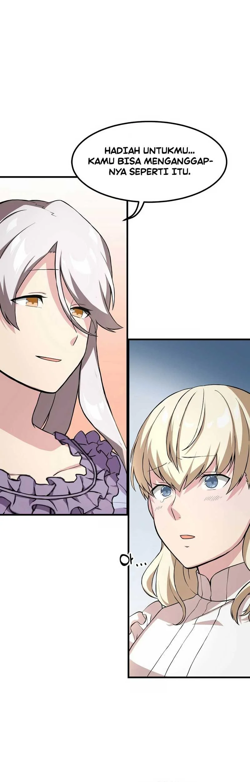 The Sweet Life of a Reincarnation Pro Chapter 9 Gambar 34