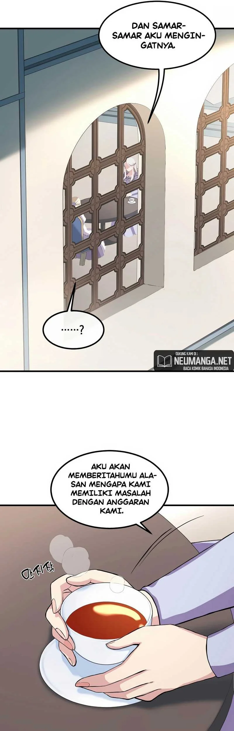 The Sweet Life of a Reincarnation Pro Chapter 9 Gambar 35