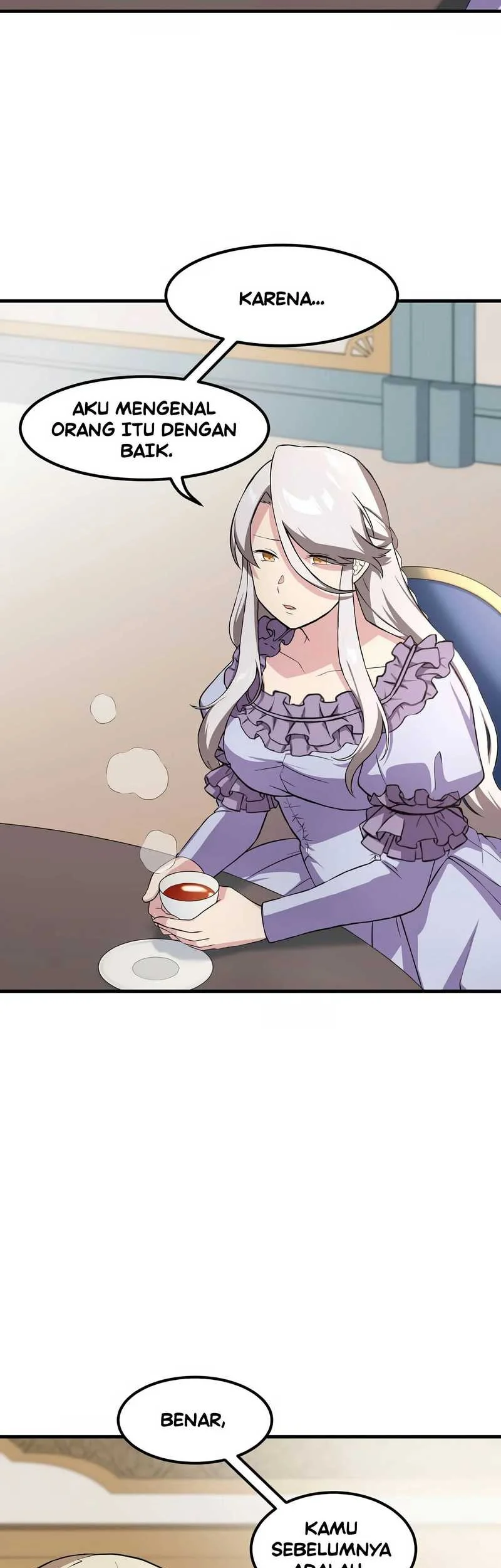 The Sweet Life of a Reincarnation Pro Chapter 9 Gambar 36