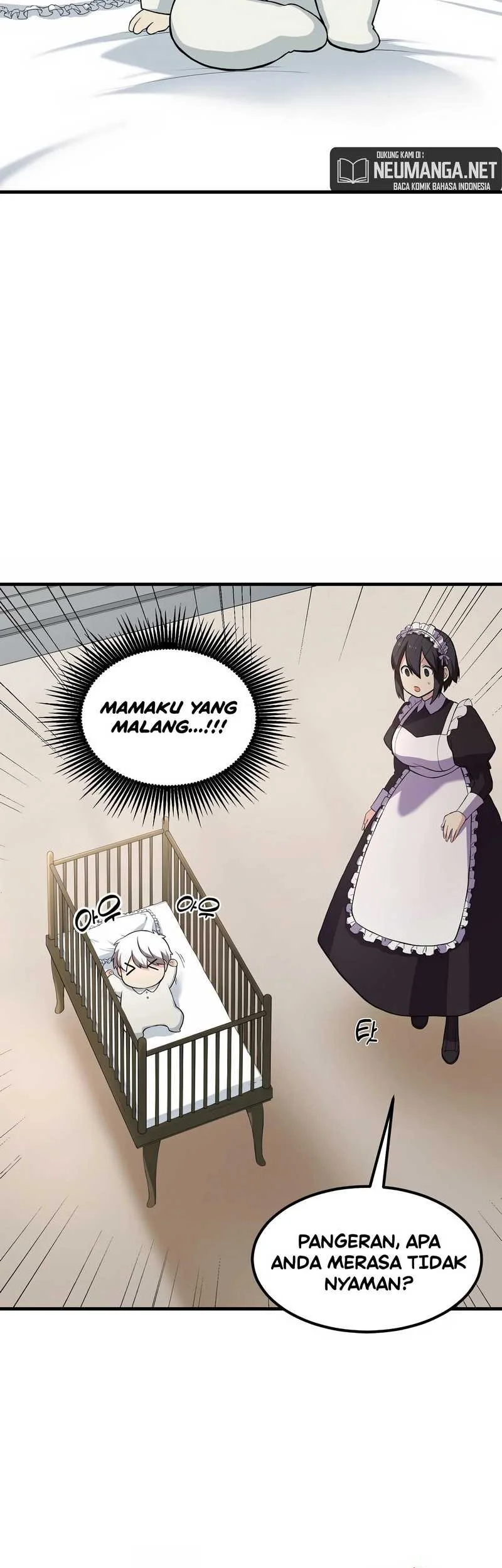 The Sweet Life of a Reincarnation Pro Chapter 9 Gambar 40