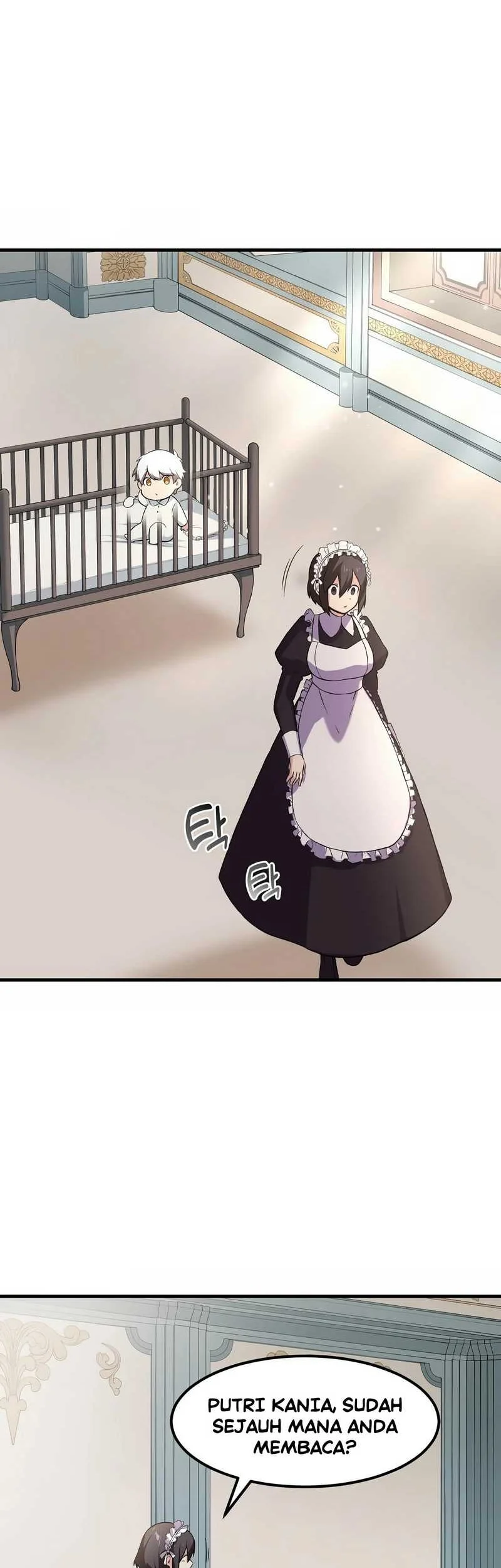 The Sweet Life of a Reincarnation Pro Chapter 9 Gambar 43