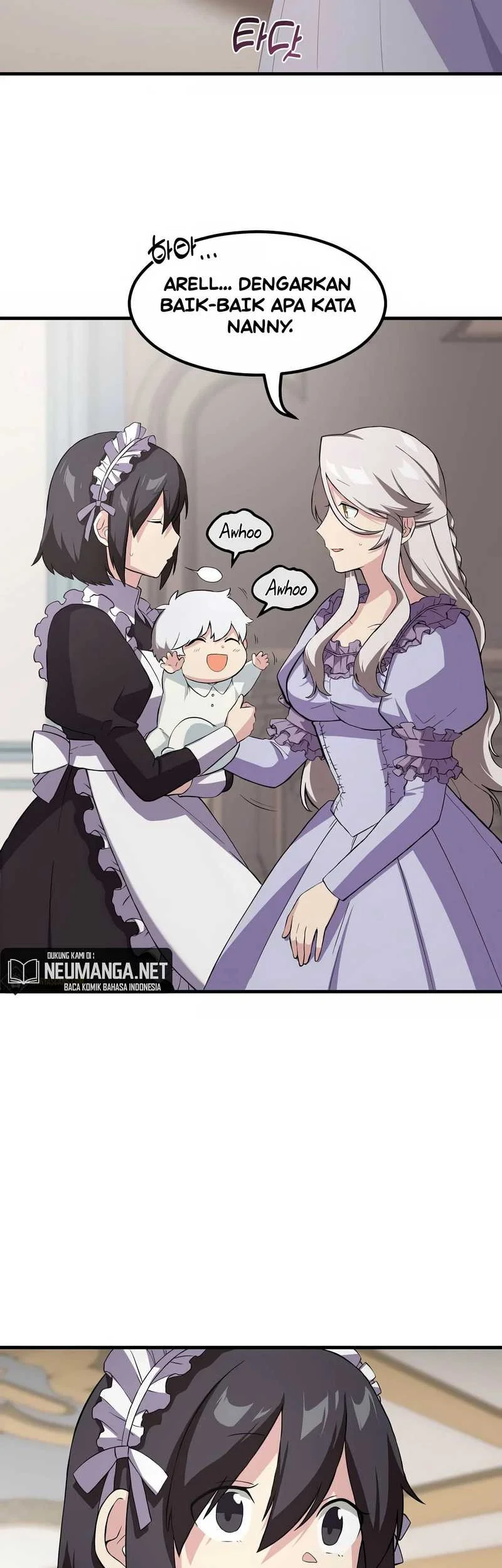 The Sweet Life of a Reincarnation Pro Chapter 9 Gambar 4