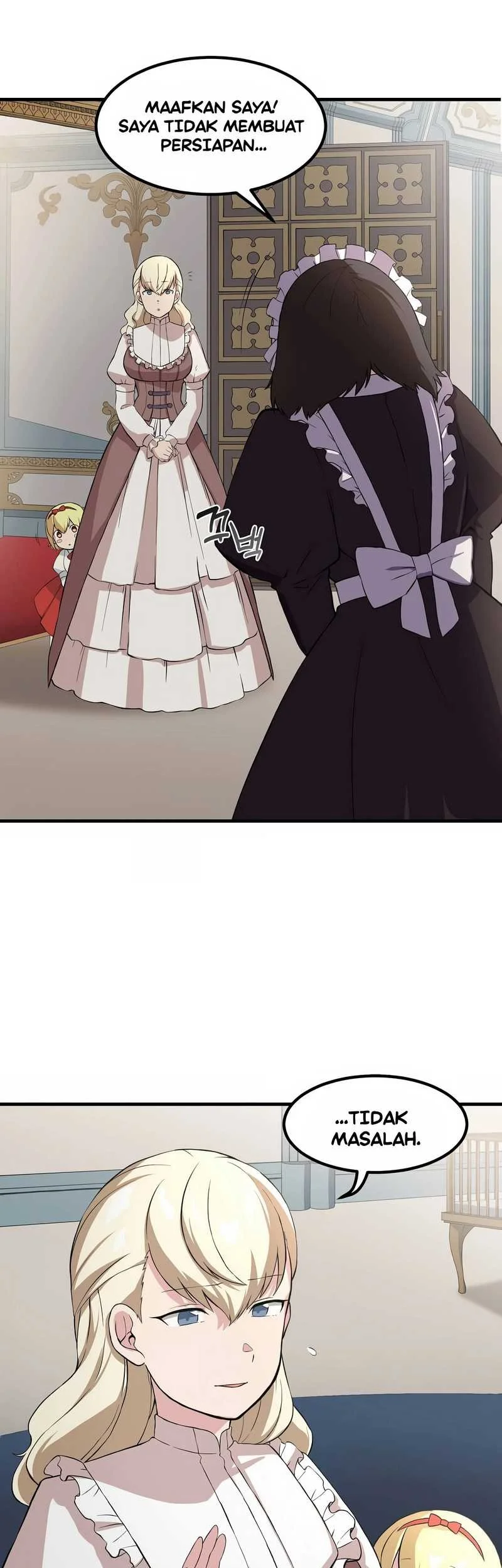 The Sweet Life of a Reincarnation Pro Chapter 9 Gambar 6