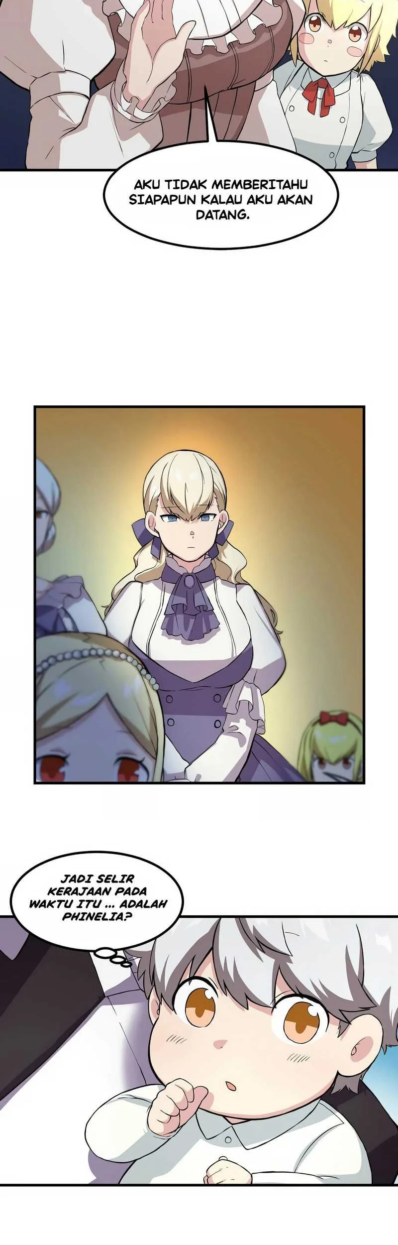 The Sweet Life of a Reincarnation Pro Chapter 9 Gambar 7