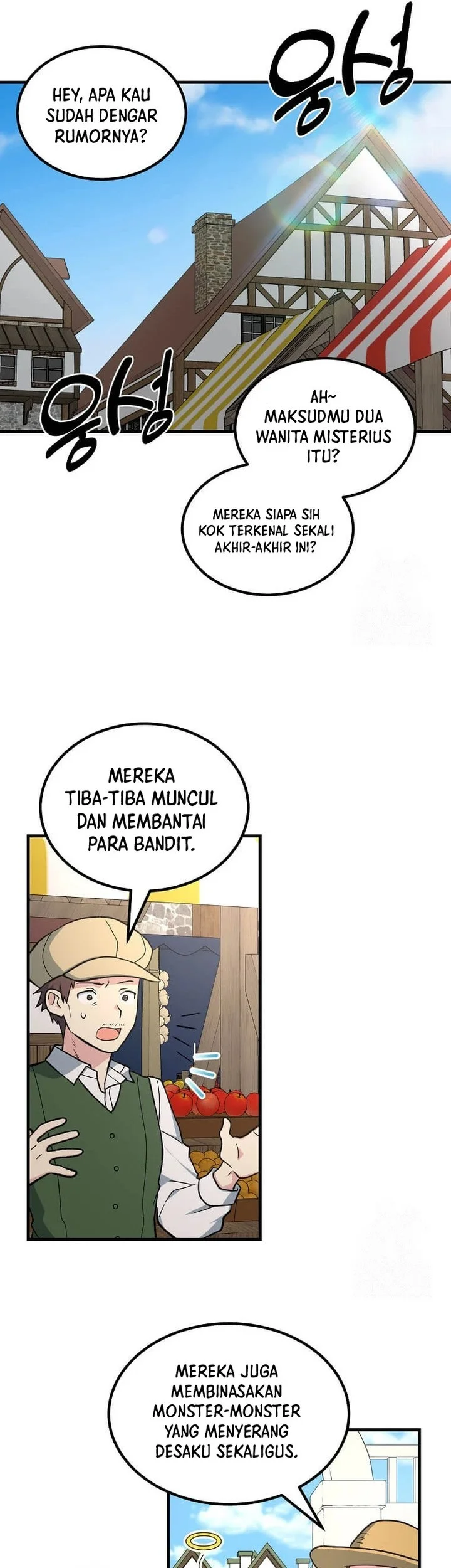 The Sweet Life of a Reincarnation Pro Chapter 90 Gambar 19