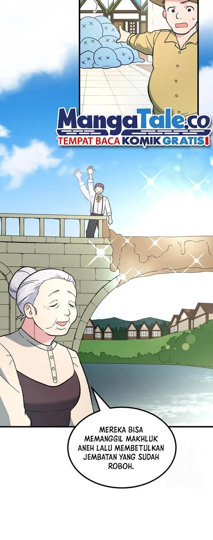 The Sweet Life of a Reincarnation Pro Chapter 90 Gambar 20