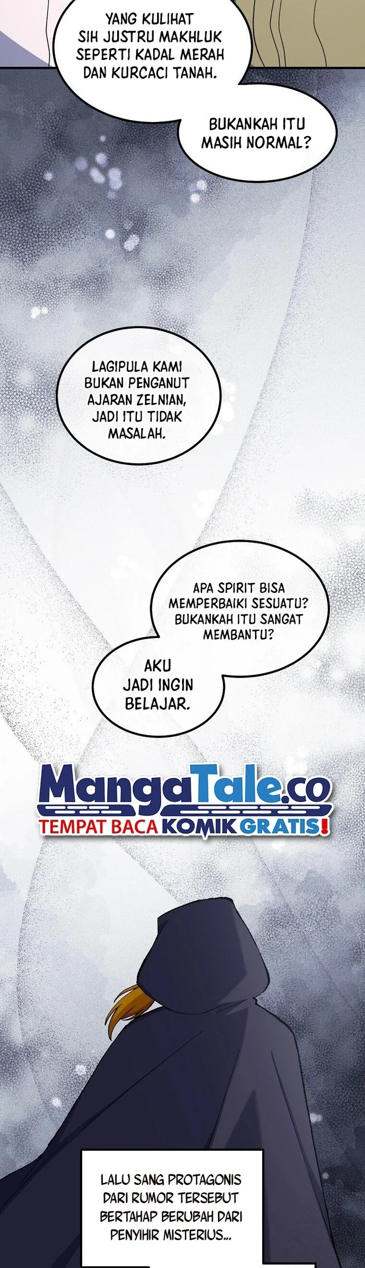 The Sweet Life of a Reincarnation Pro Chapter 90 Gambar 22