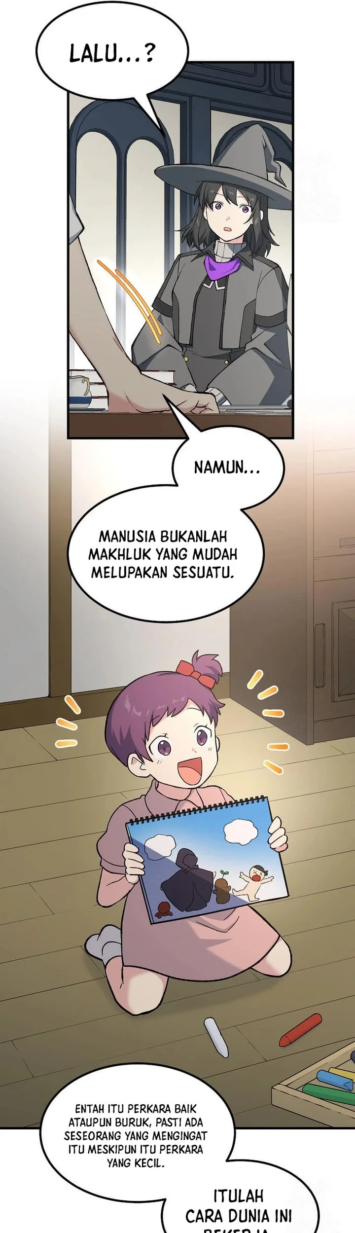 The Sweet Life of a Reincarnation Pro Chapter 90 Gambar 26