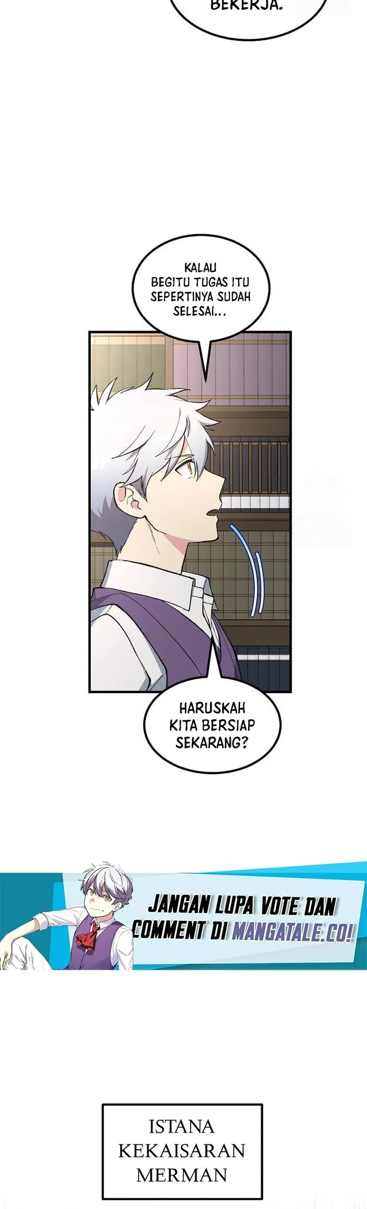 The Sweet Life of a Reincarnation Pro Chapter 90 Gambar 27