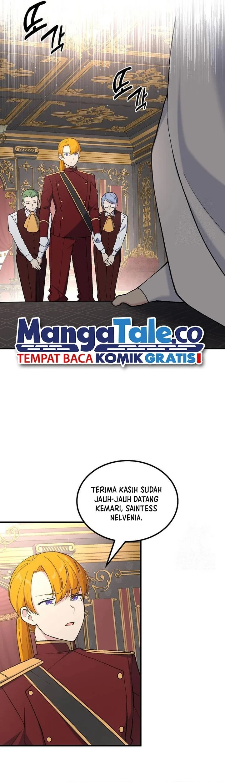 The Sweet Life of a Reincarnation Pro Chapter 90 Gambar 28