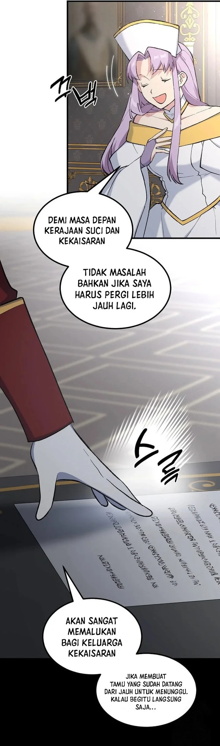 The Sweet Life of a Reincarnation Pro Chapter 90 Gambar 29