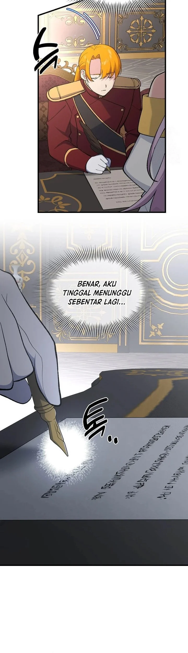 The Sweet Life of a Reincarnation Pro Chapter 90 Gambar 31