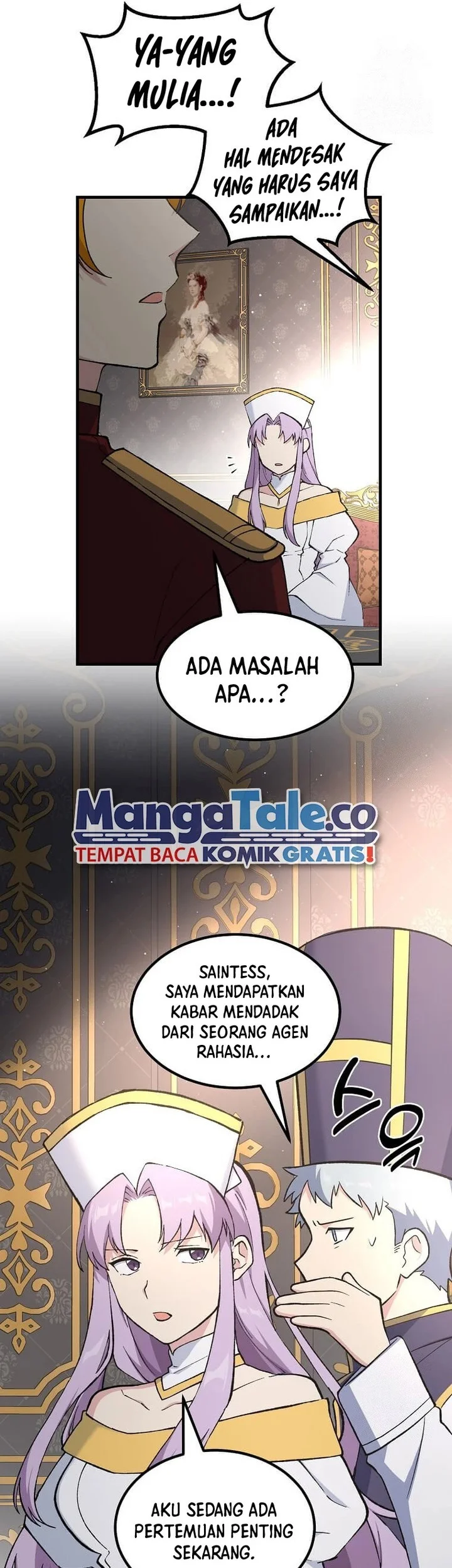 The Sweet Life of a Reincarnation Pro Chapter 90 Gambar 32