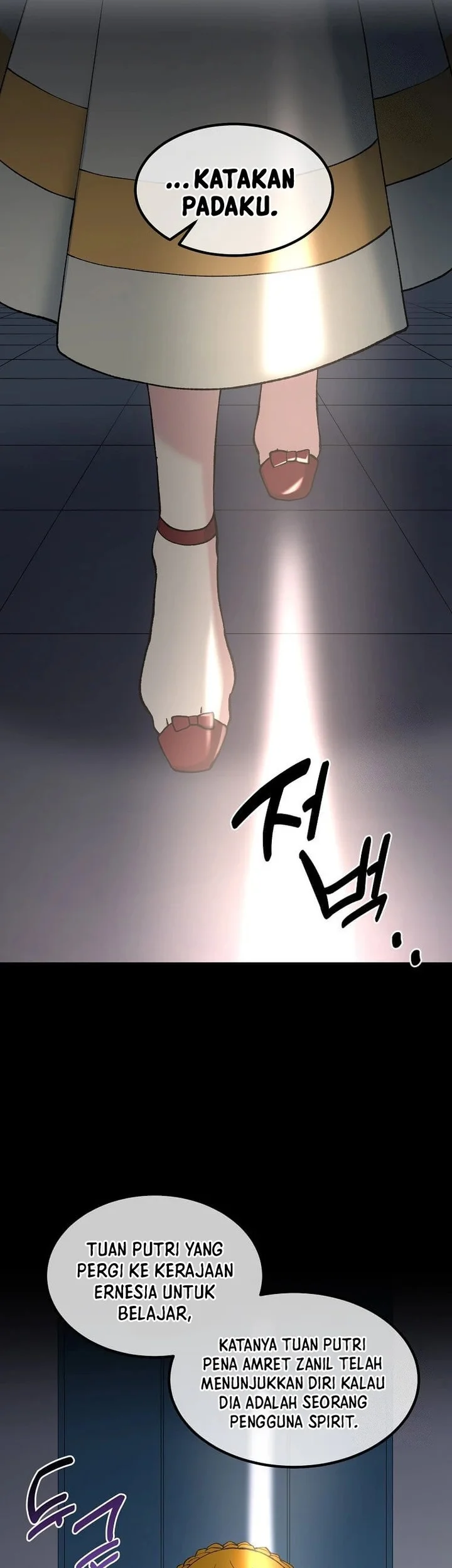 The Sweet Life of a Reincarnation Pro Chapter 90 Gambar 34