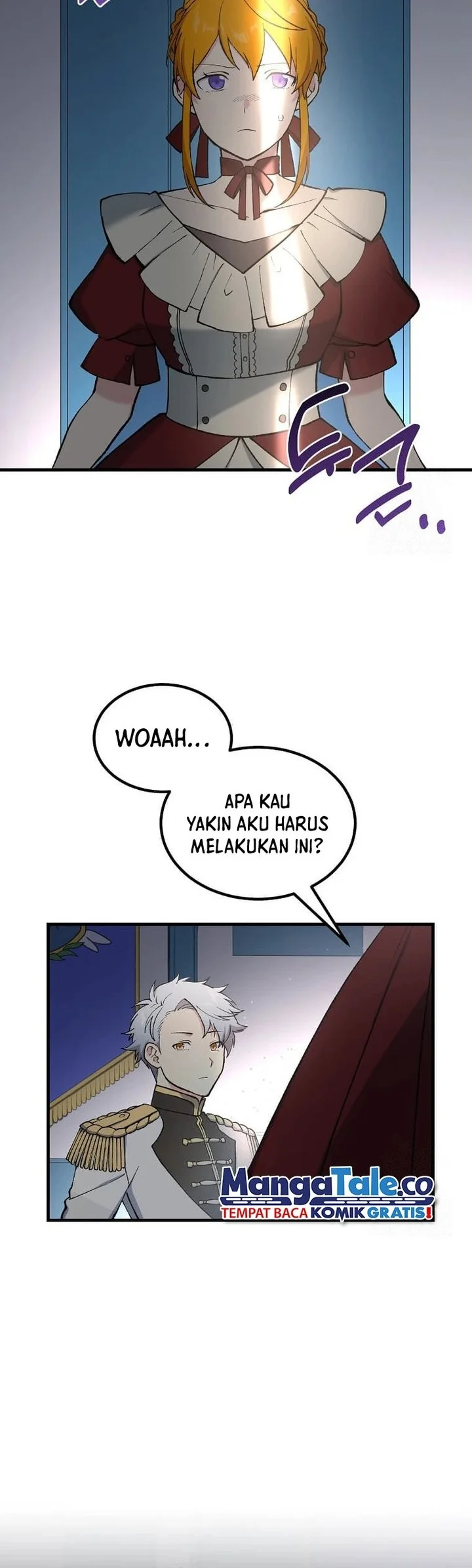 The Sweet Life of a Reincarnation Pro Chapter 90 Gambar 35