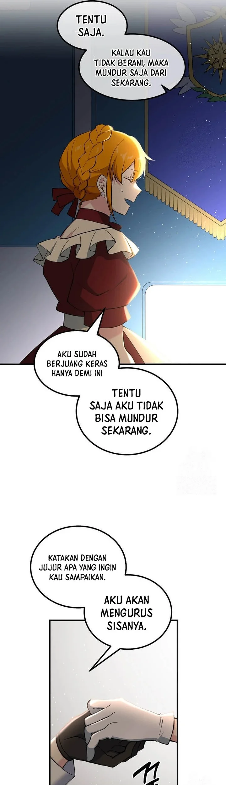 The Sweet Life of a Reincarnation Pro Chapter 90 Gambar 36