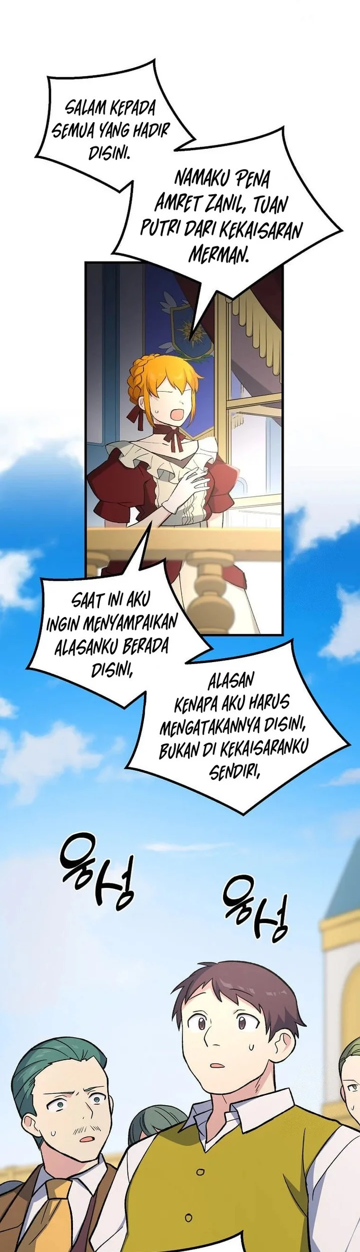 The Sweet Life of a Reincarnation Pro Chapter 90 Gambar 39