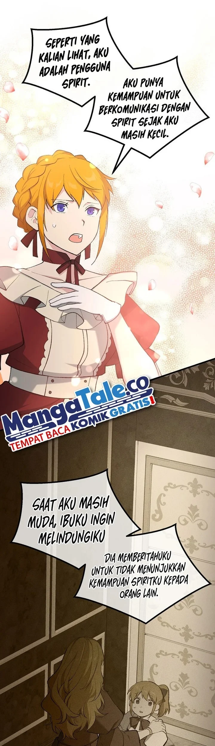 The Sweet Life of a Reincarnation Pro Chapter 90 Gambar 43