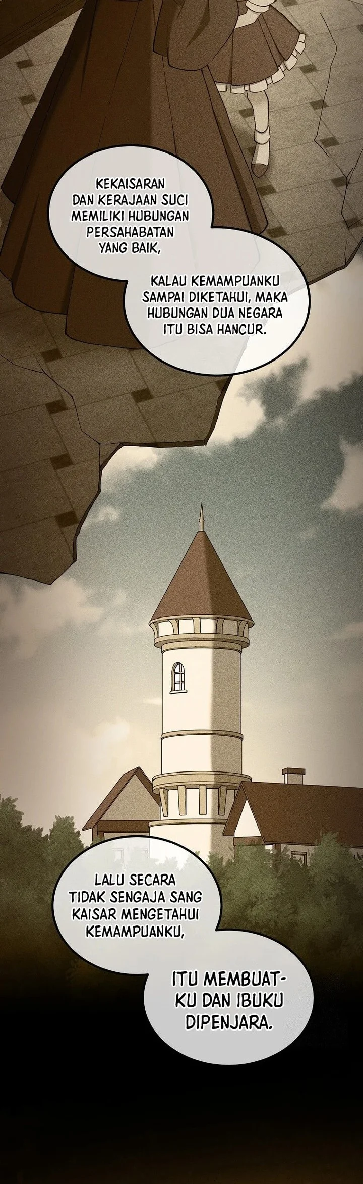 The Sweet Life of a Reincarnation Pro Chapter 90 Gambar 44