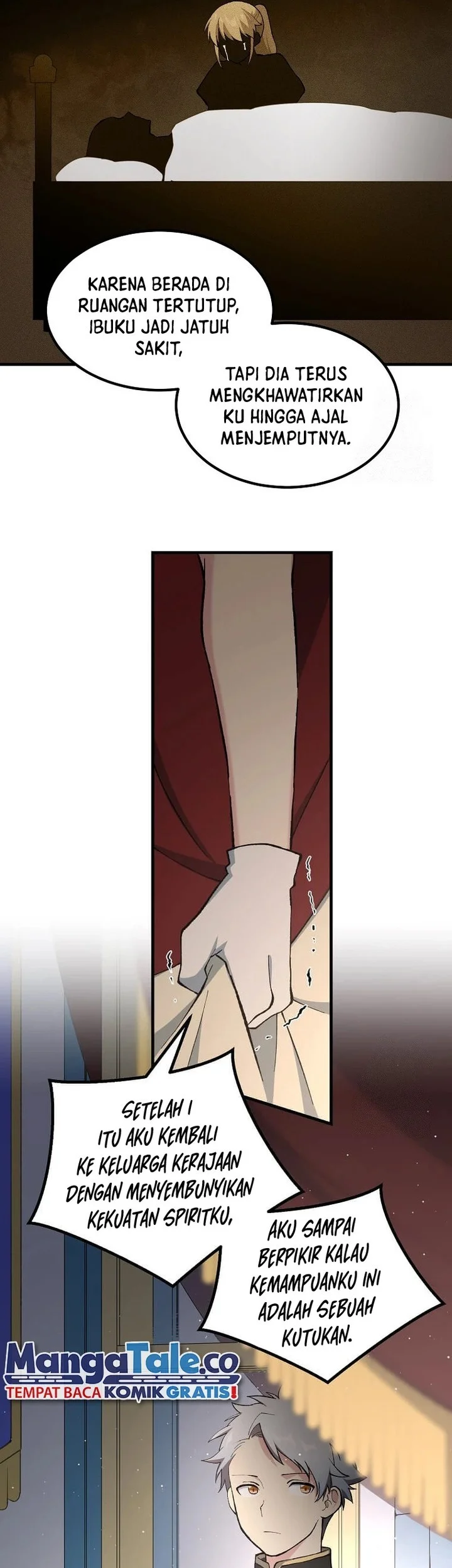 The Sweet Life of a Reincarnation Pro Chapter 90 Gambar 45