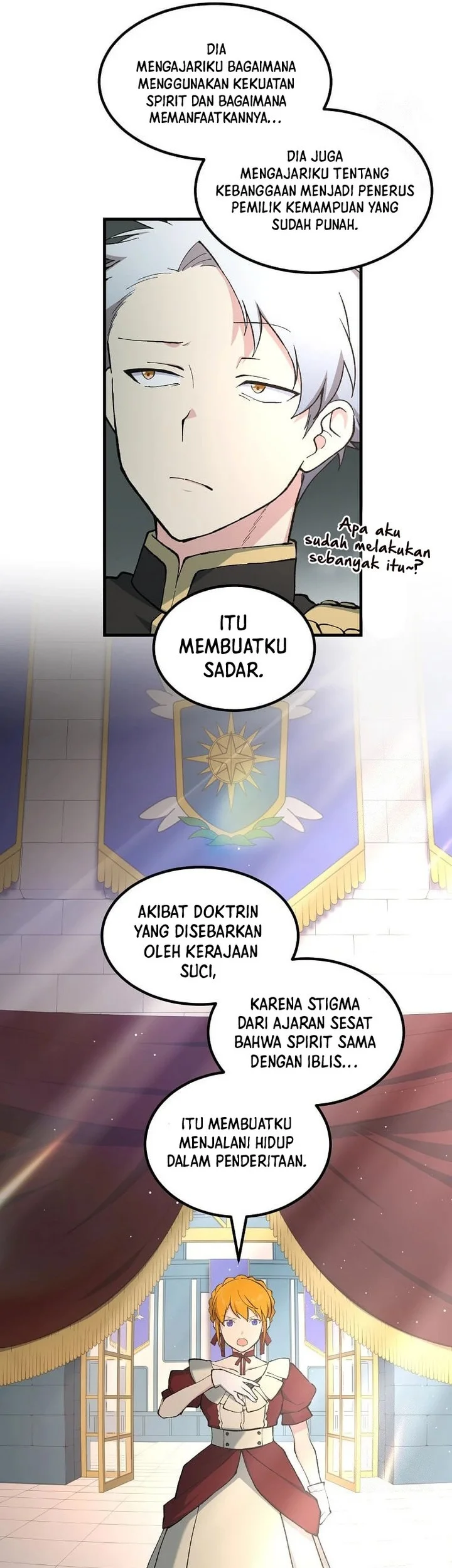 The Sweet Life of a Reincarnation Pro Chapter 90 Gambar 47