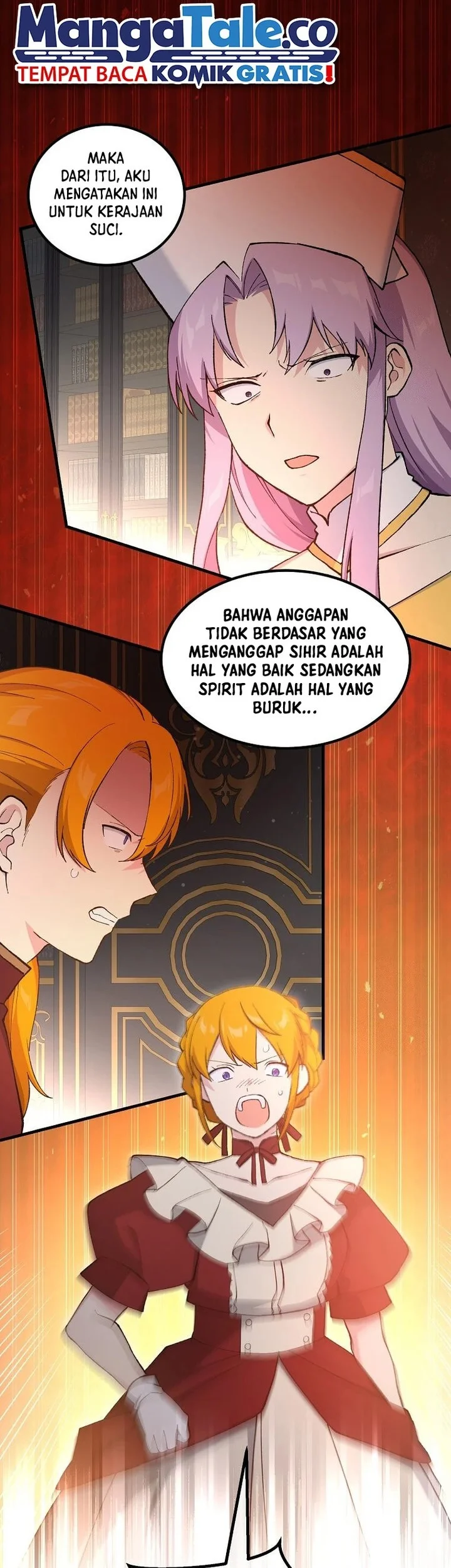 The Sweet Life of a Reincarnation Pro Chapter 90 Gambar 49