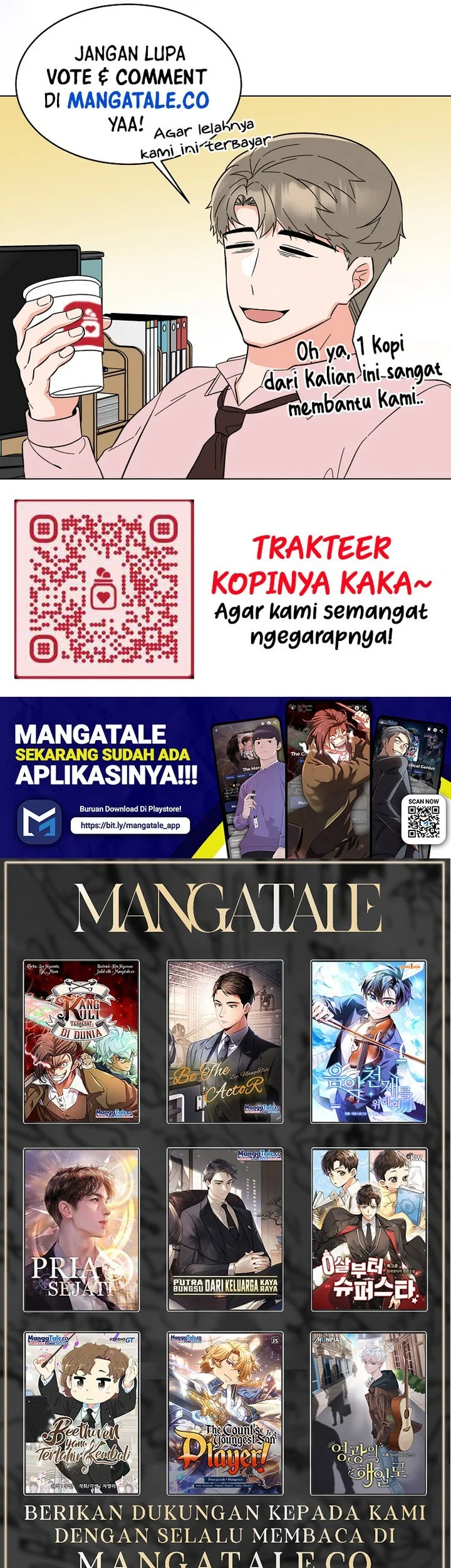 The Sweet Life of a Reincarnation Pro Chapter 90 Gambar 51