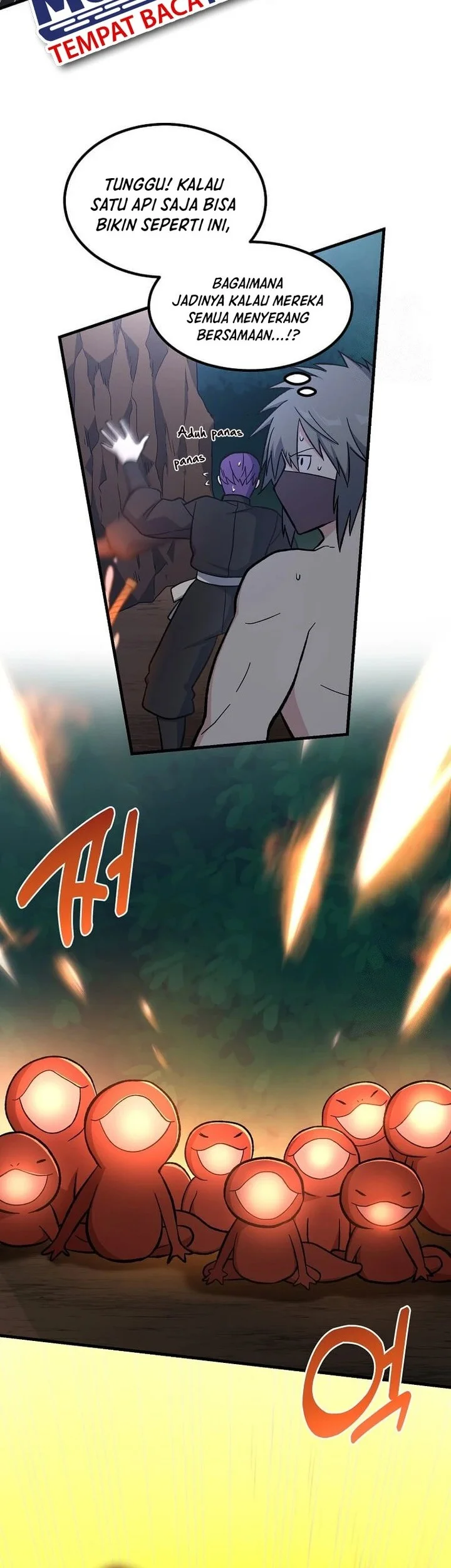 The Sweet Life of a Reincarnation Pro Chapter 90 Gambar 4