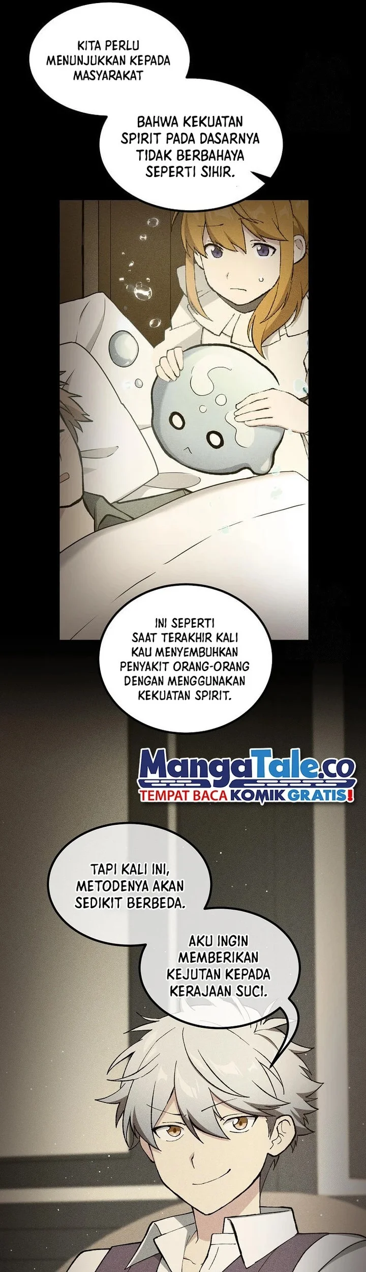 The Sweet Life of a Reincarnation Pro Chapter 90 Gambar 13