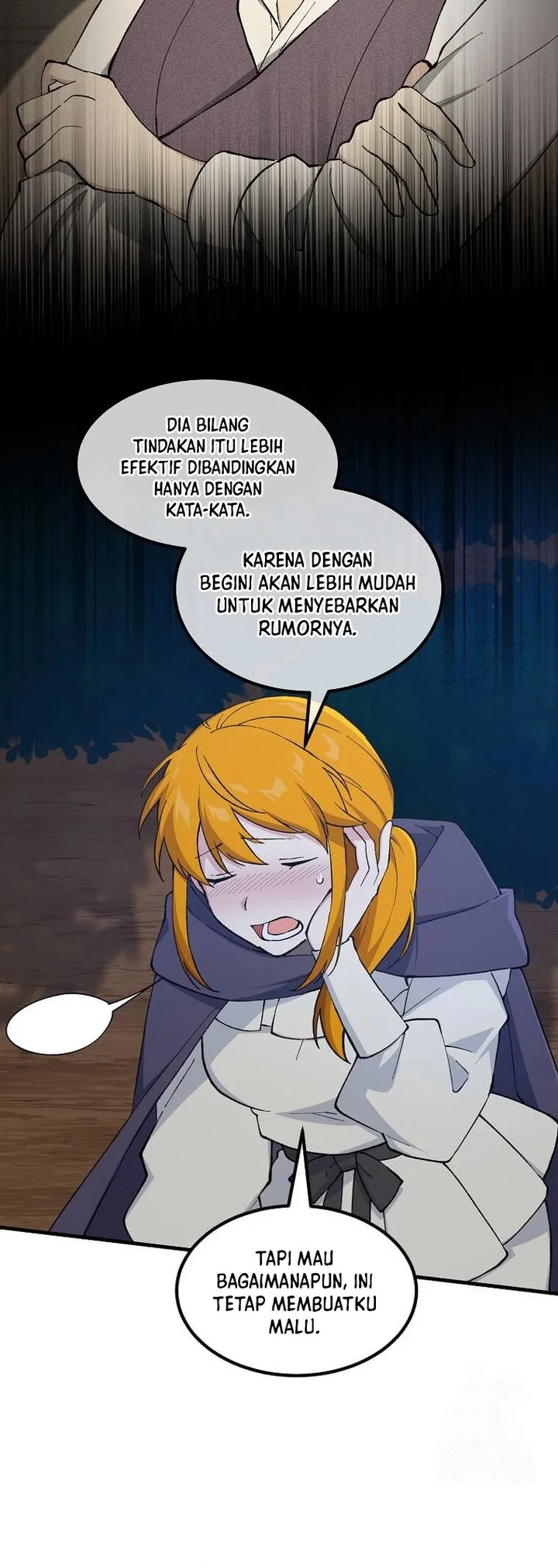 The Sweet Life of a Reincarnation Pro Chapter 90 Gambar 14