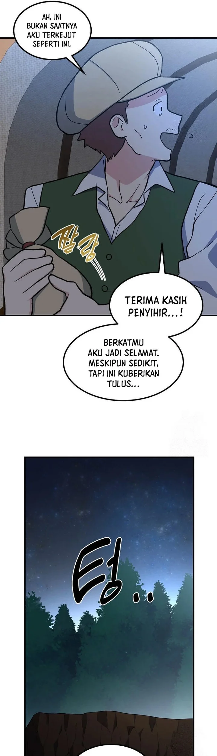 The Sweet Life of a Reincarnation Pro Chapter 90 Gambar 7