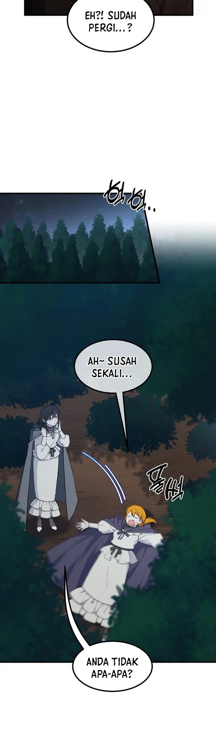 The Sweet Life of a Reincarnation Pro Chapter 90 Gambar 8