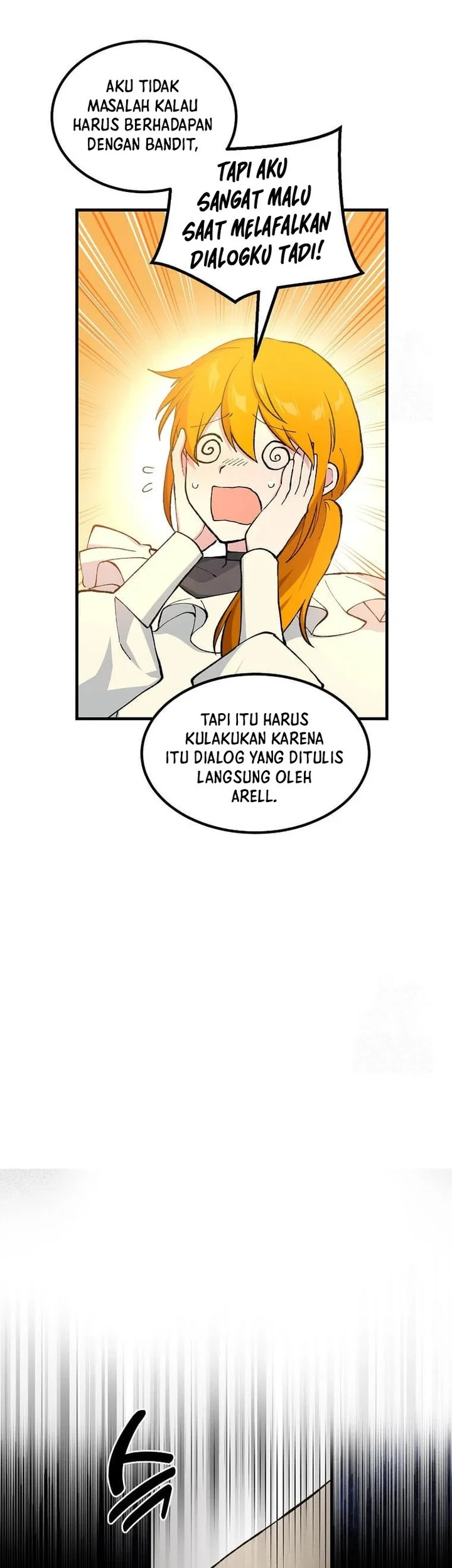 The Sweet Life of a Reincarnation Pro Chapter 90 Gambar 9