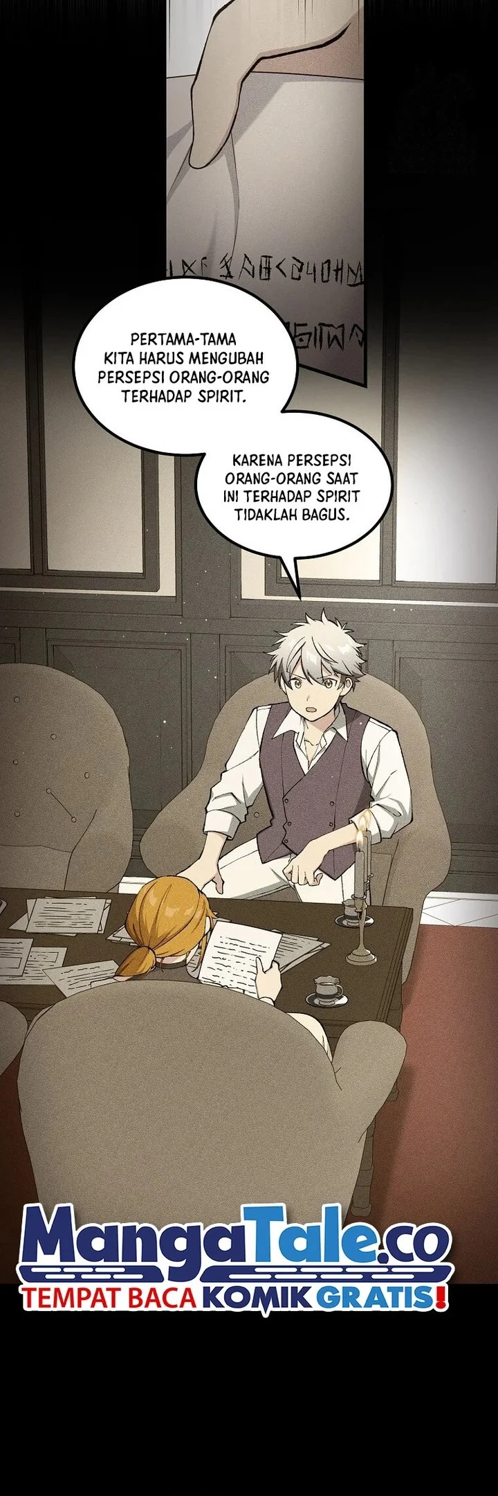 The Sweet Life of a Reincarnation Pro Chapter 90 Gambar 10