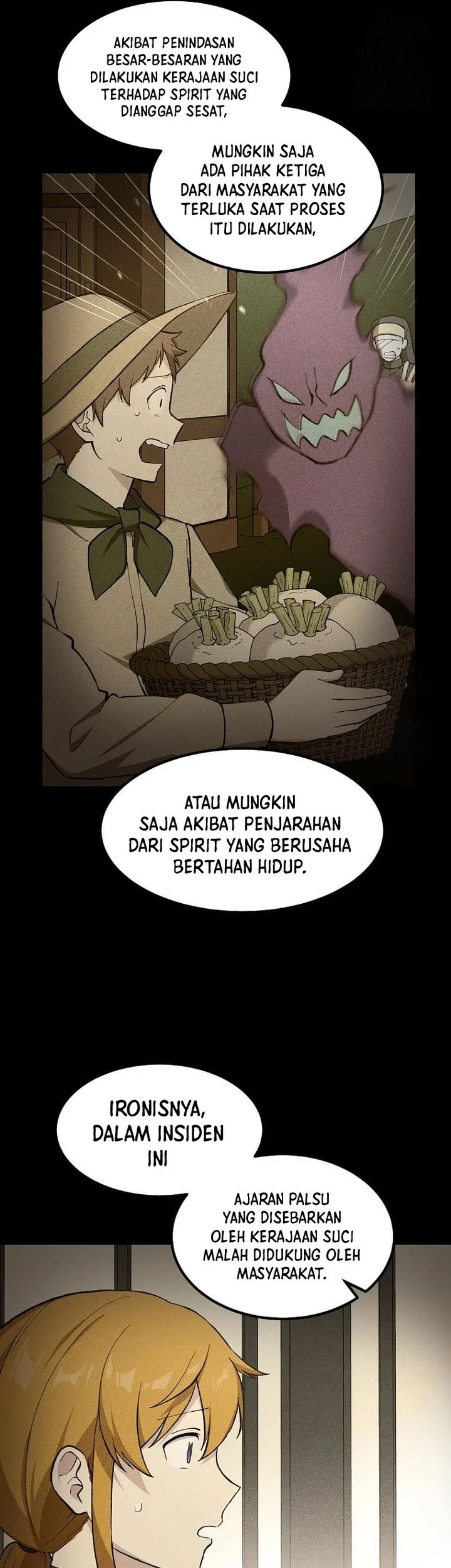 The Sweet Life of a Reincarnation Pro Chapter 90 Gambar 11