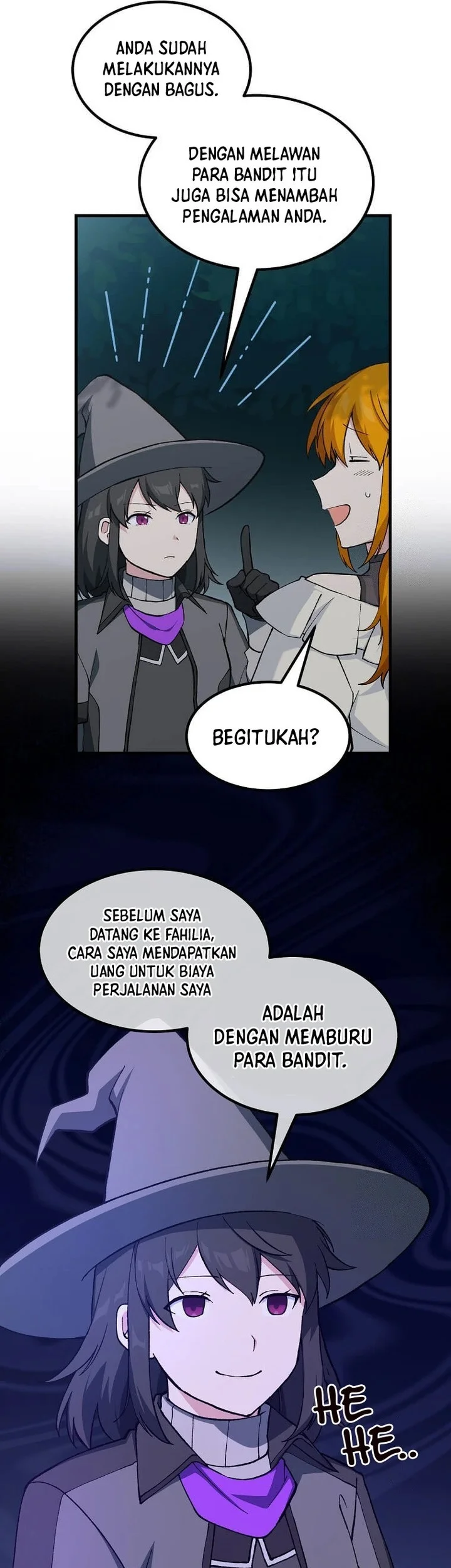 The Sweet Life of a Reincarnation Pro Chapter 90 Gambar 15