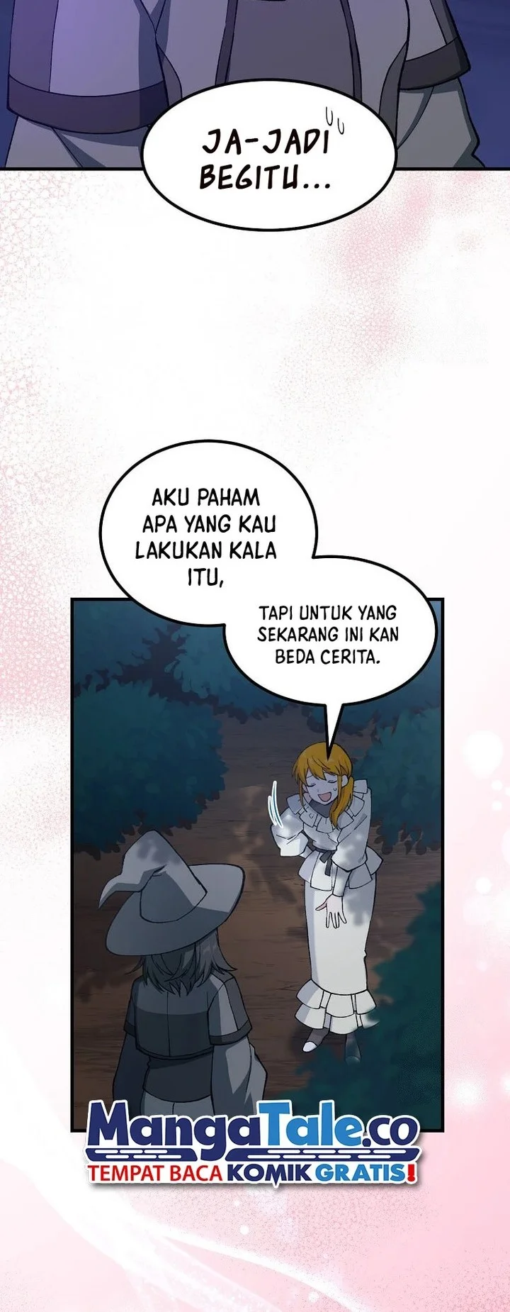 The Sweet Life of a Reincarnation Pro Chapter 90 Gambar 16