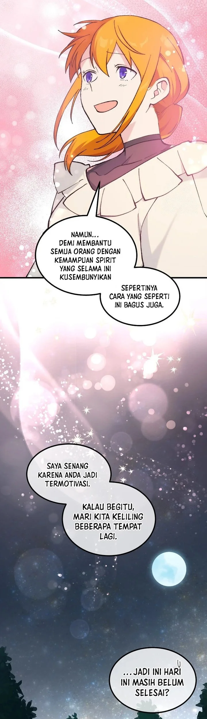 The Sweet Life of a Reincarnation Pro Chapter 90 Gambar 17