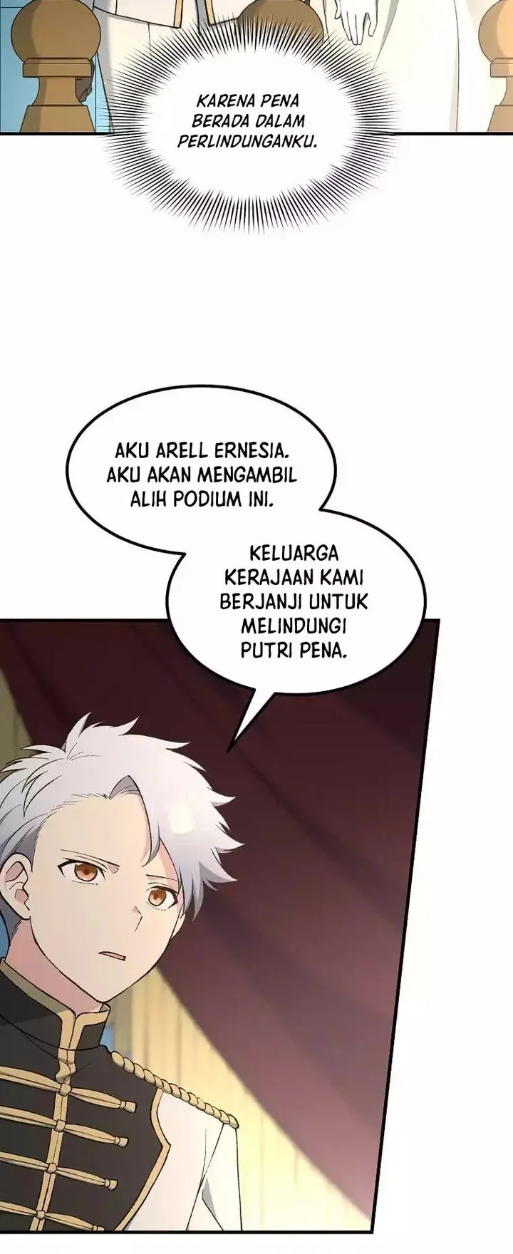 The Sweet Life of a Reincarnation Pro Chapter 91 Gambar 6