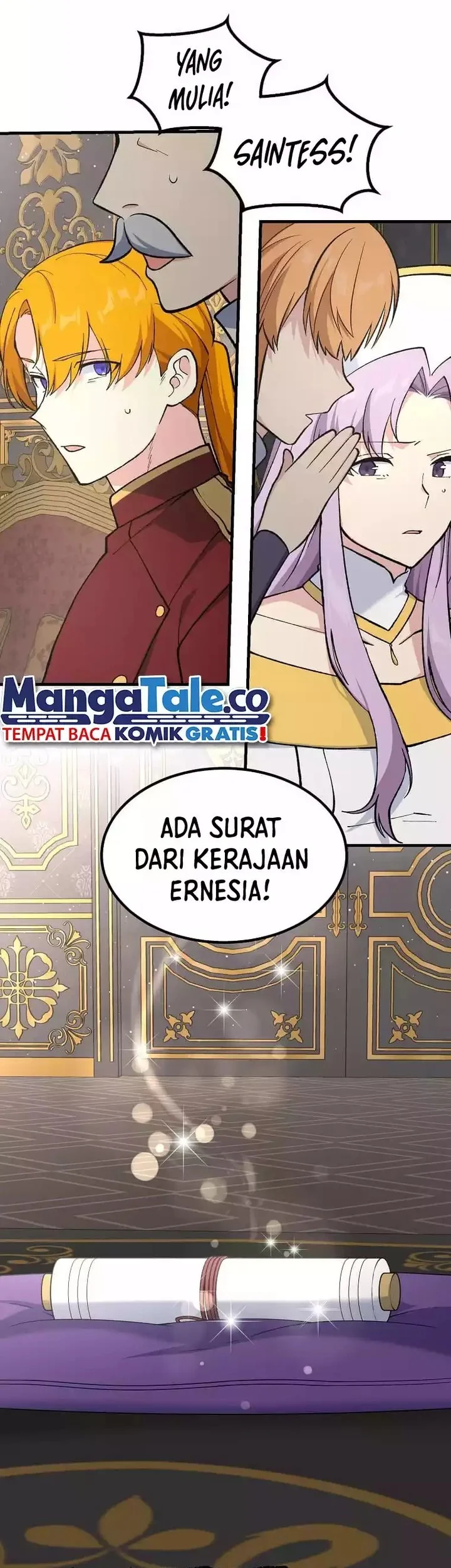 The Sweet Life of a Reincarnation Pro Chapter 91 Gambar 19