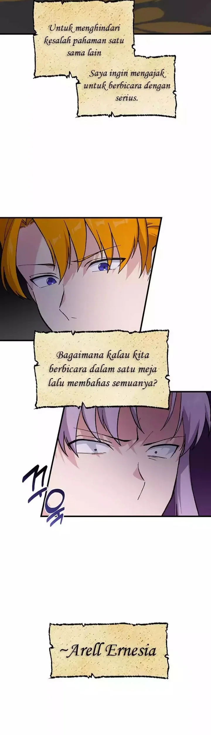 The Sweet Life of a Reincarnation Pro Chapter 91 Gambar 20