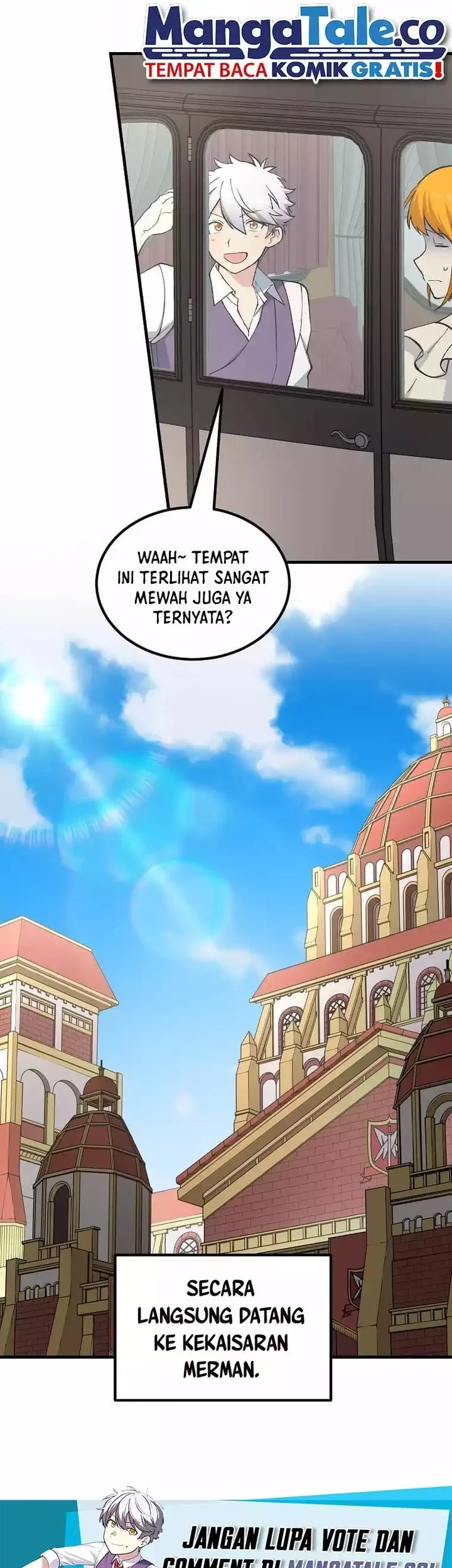 The Sweet Life of a Reincarnation Pro Chapter 91 Gambar 23