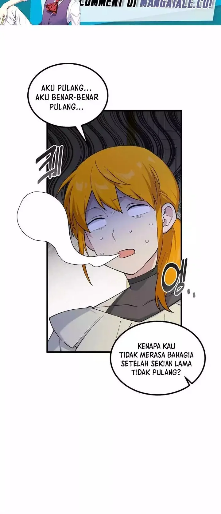 The Sweet Life of a Reincarnation Pro Chapter 91 Gambar 24