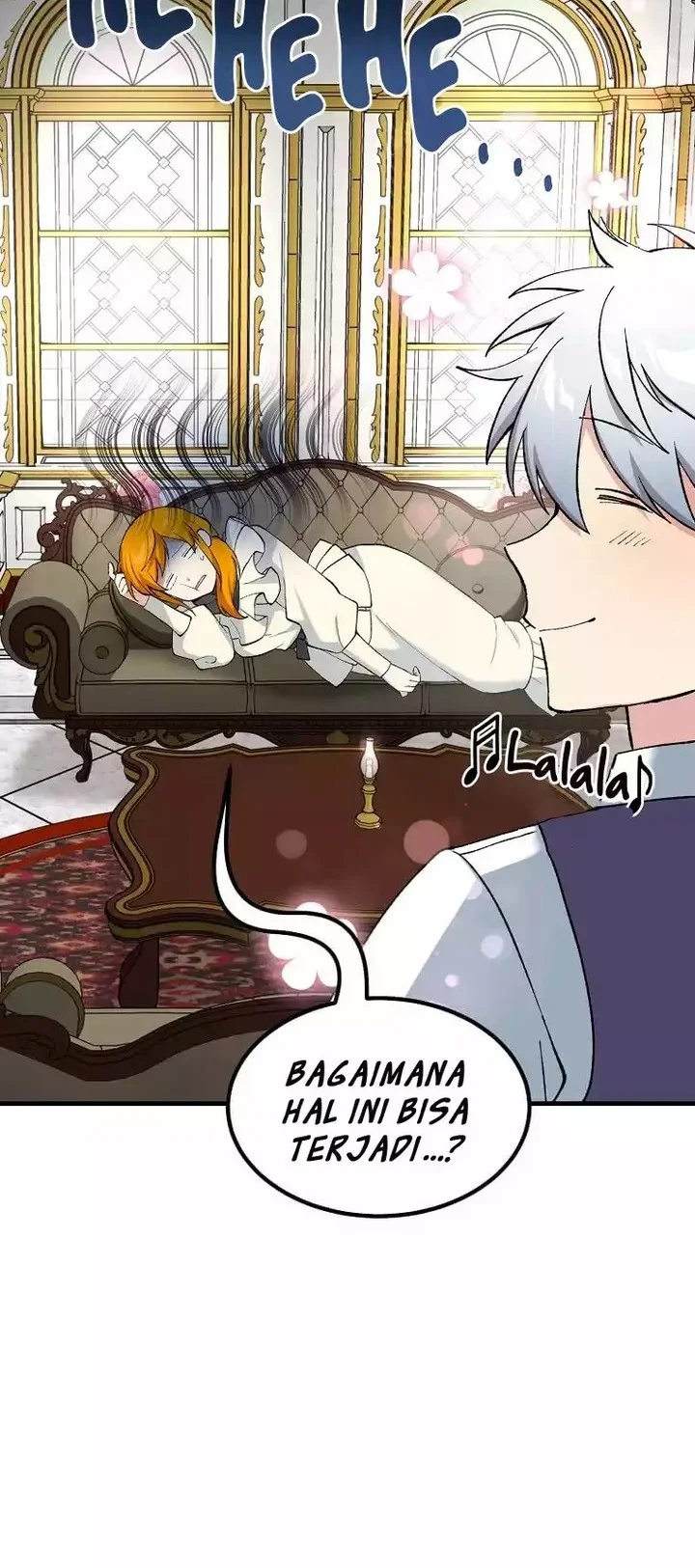 The Sweet Life of a Reincarnation Pro Chapter 91 Gambar 26