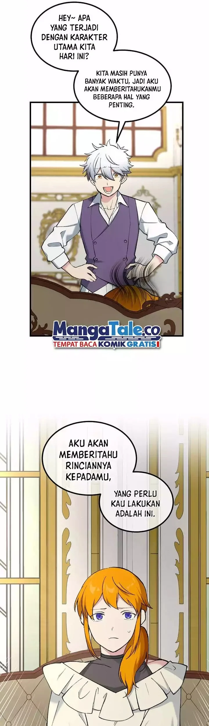 The Sweet Life of a Reincarnation Pro Chapter 91 Gambar 27