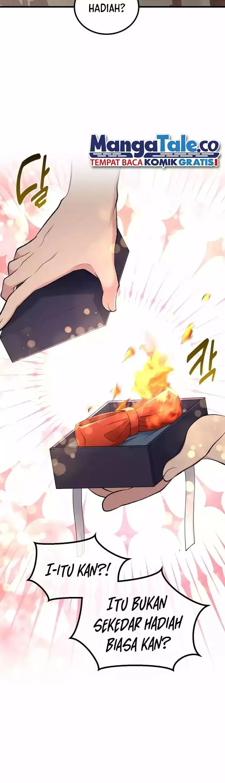 The Sweet Life of a Reincarnation Pro Chapter 91 Gambar 30