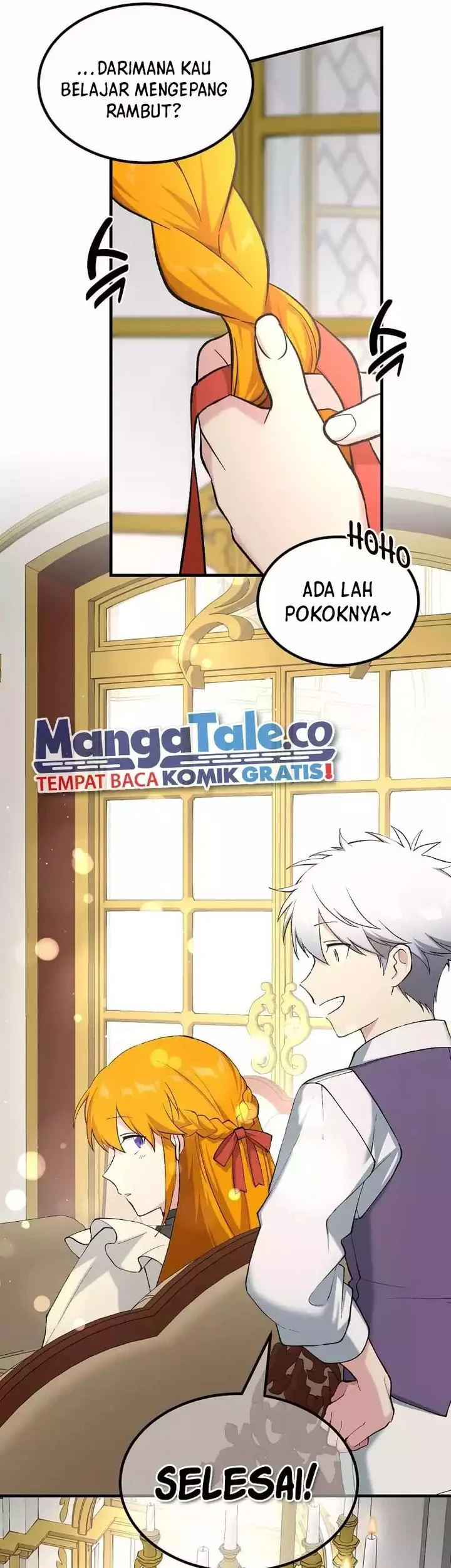 The Sweet Life of a Reincarnation Pro Chapter 91 Gambar 33